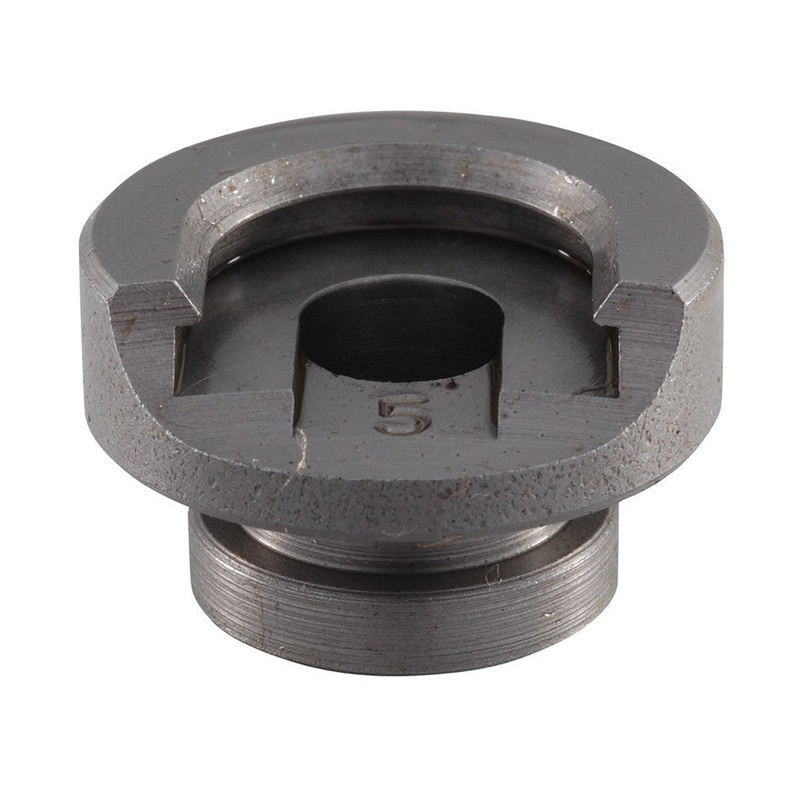 Lee Universal Shell Holder #5 (7mm Remington Magnum, 300 Winchester Magnum, 338 Winchester Magnum)