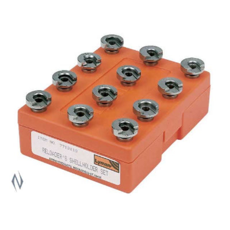 Lyman Reloaders Shell Holder Set