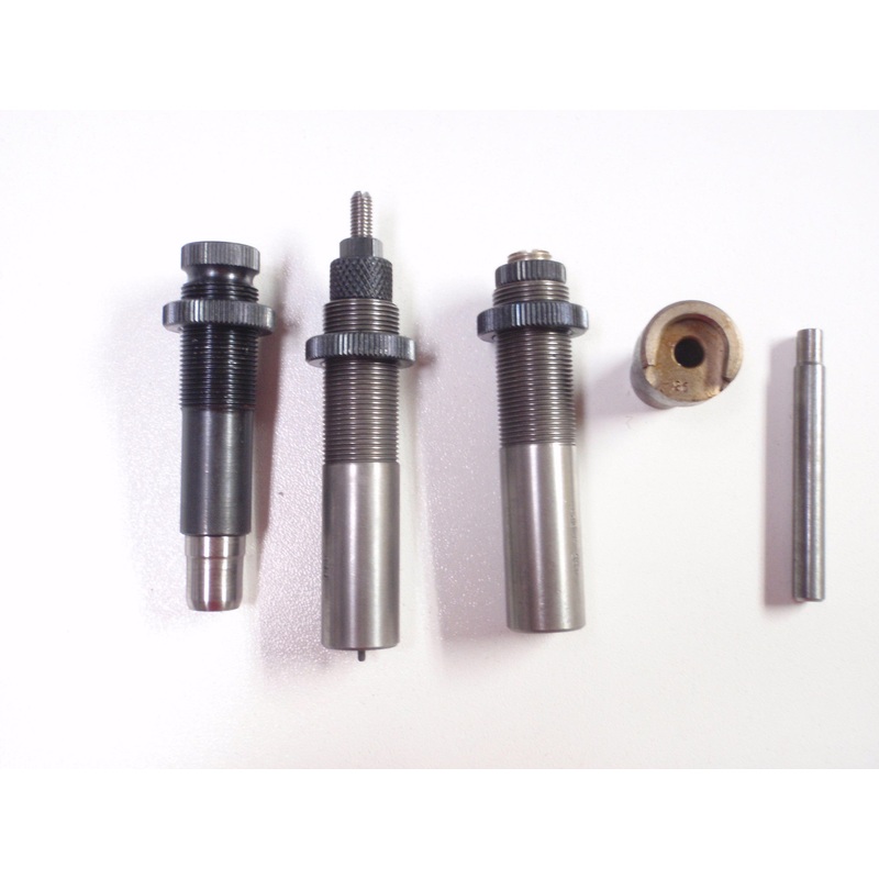 Super Simplex Die Set for 455 MKII Webley(4445040)