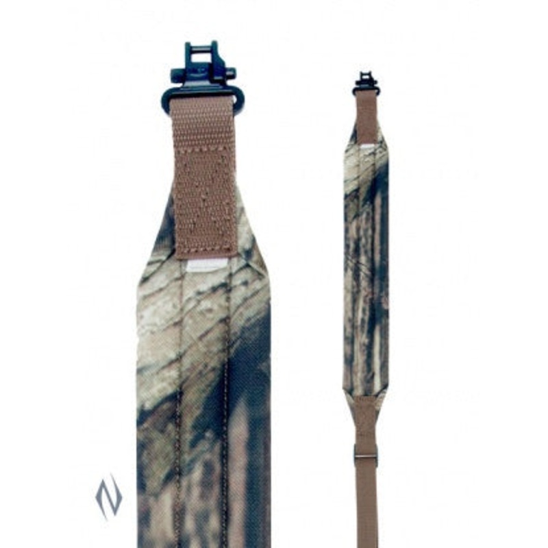 Allen Endura Camo Rifle Sling with Swivels – RN (83004)