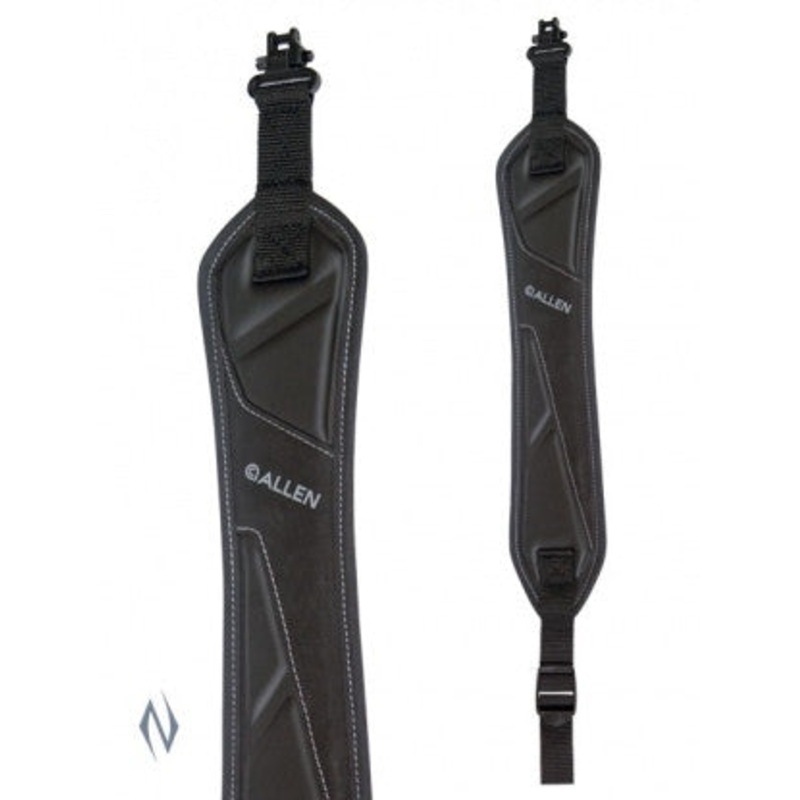 Allen Glenwood Ultralite Rifle Sling & Swivels (8284) – RN