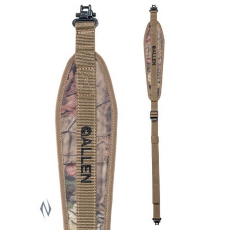 Allen Gunnison Neoprene Mossy Oak Rifle Sling – RN (8366)