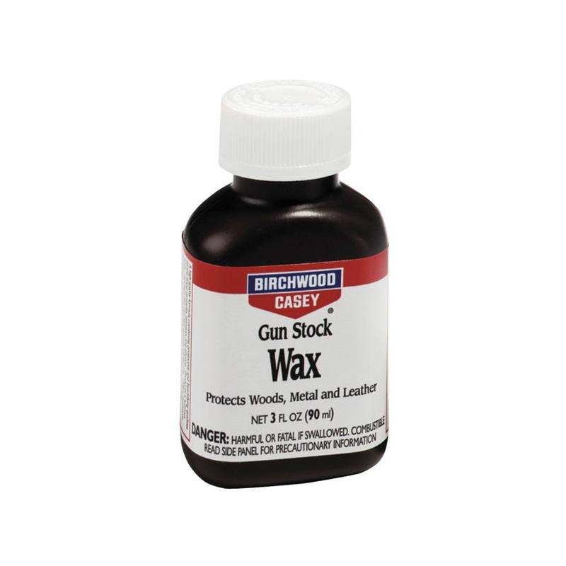 Birchwood Casey Gun Stock Wax (3oz) (23723)