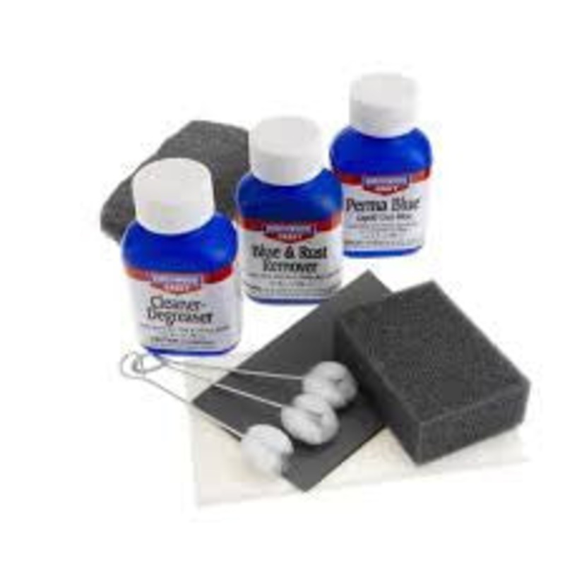 Birchwood Casey Perma Blue Liquid Cold Blue Kit (13801)