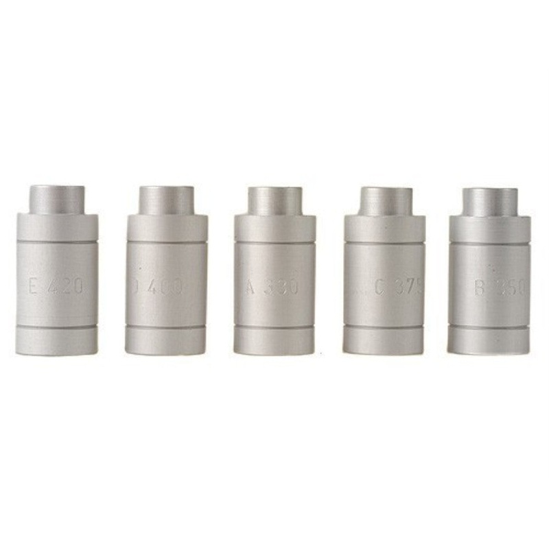 Hornady Lock-N-Load Headspace Gage 5 Bushing Set