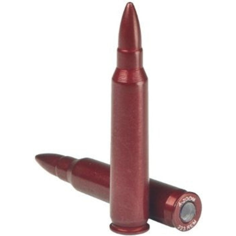 A-Zoom 223 Rem Snap Caps (2pk)