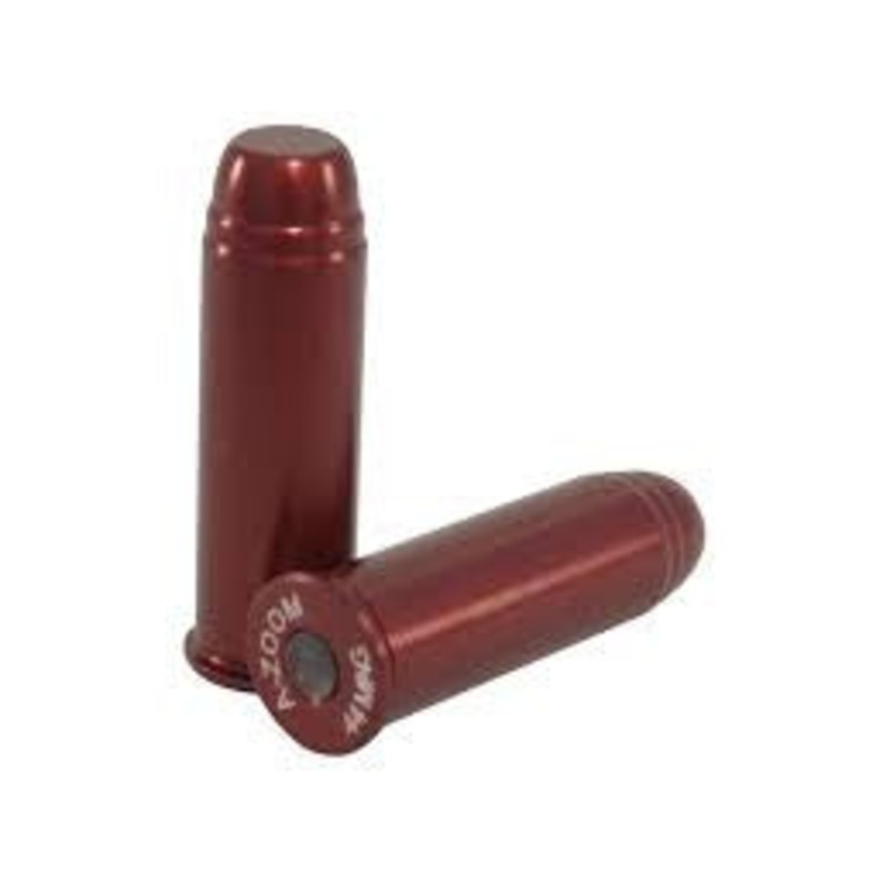 A-Zoom 44 Magnum Snap Caps (6pk)