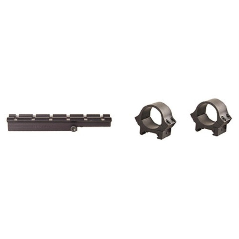 B-Square/ Sun-Optics No-Gunsmithing Base and 1 Rings – Mauser M38 (18557)