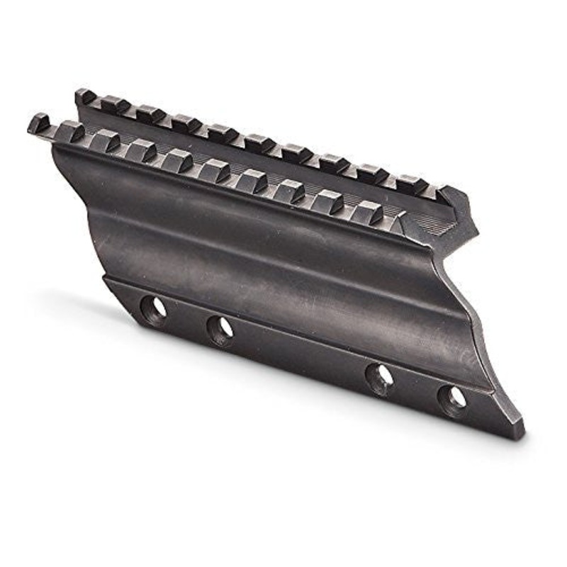 B-Square/ Sun Optics Savage Model 340, 840, 890 & 322 Aluminum Base Matte (SM4460)