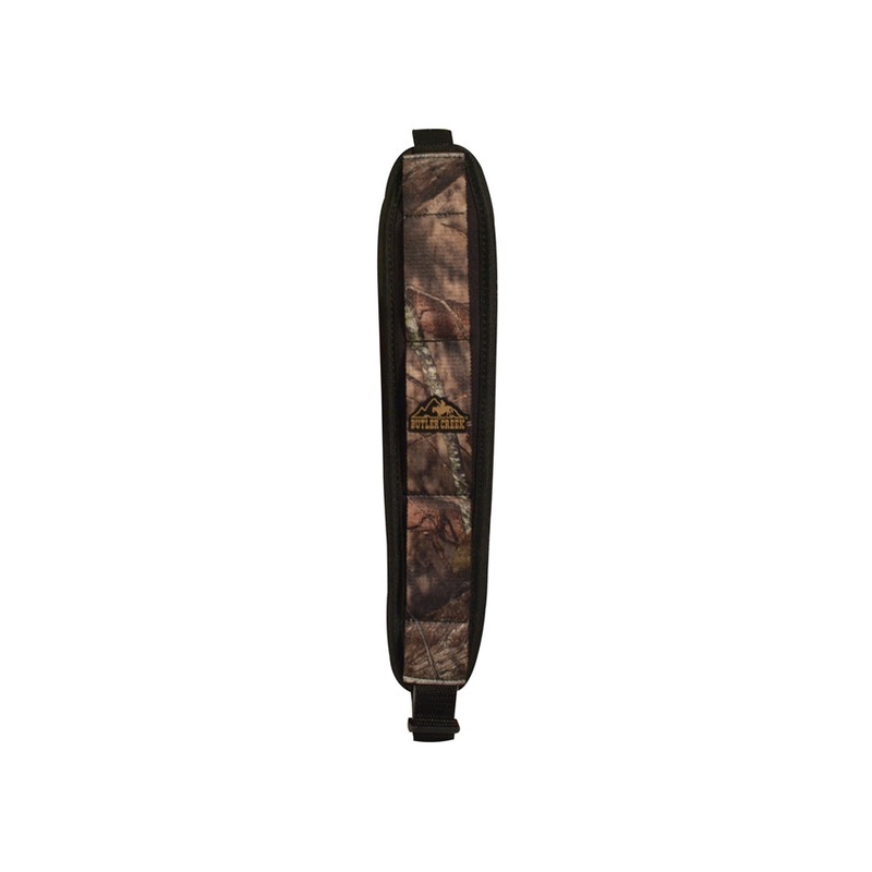 Butler Creek Comfort Stretch Sling Black (No Swivels)