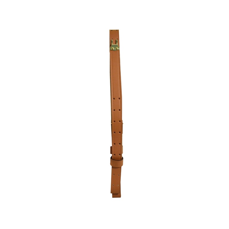 Butler Creek Military Sling 1 x 44 Leather Brown (26112)