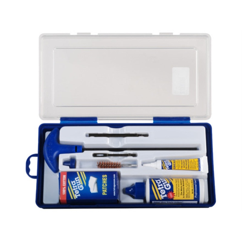 Tetra Gun Value Pro III 44 – 45 Cal Handgun Cleaning Kit