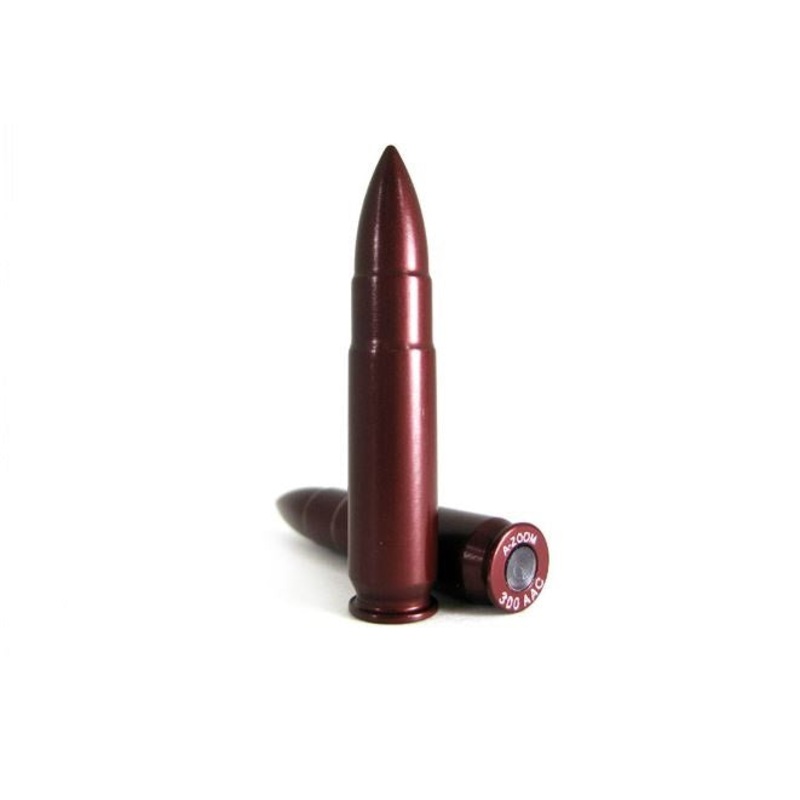 A-Zoom 300 AAC Blackout Snap Caps (2pk)