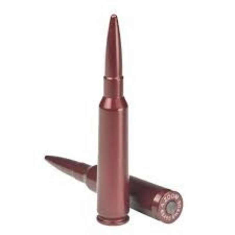 A-Zoom 6.5×55 Swedish Snap Caps (2pk)
