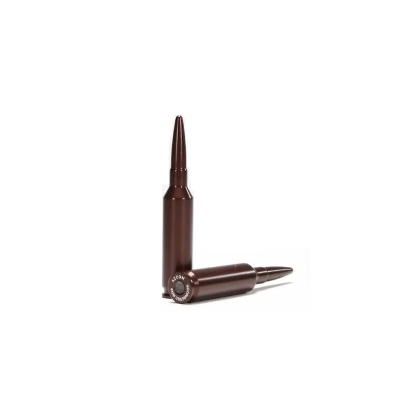 A-Zoom 6mm Creedmoor Snap Caps (2pk)