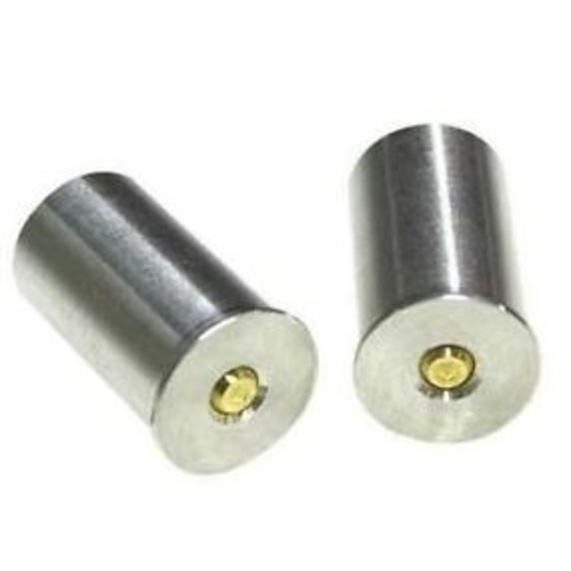 Aqusport 12 Gauge Snap Caps Short (2pk)