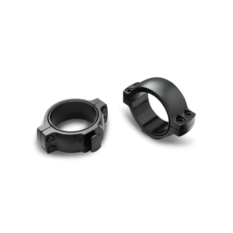 Burris Rings – 1 High Dovetail Matte