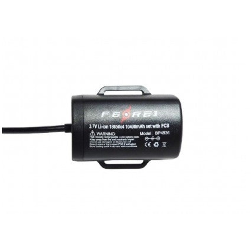 Ferei 10400mAh 3.7V Li-Ion Battery Pack