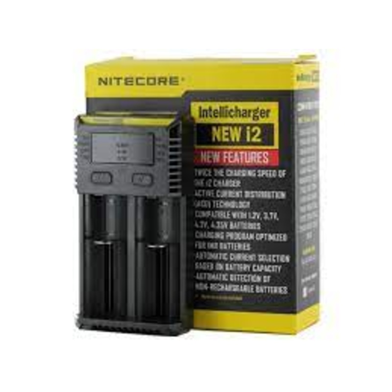Nitecore Intellicharger i2