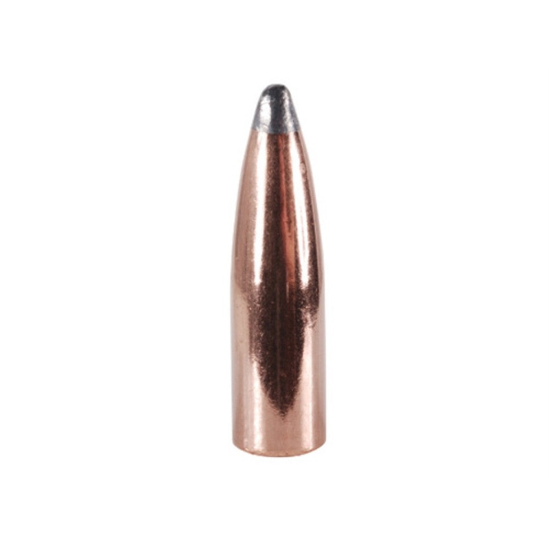 Speer Hot-Cor Bullets 6mm Caliber (243 Diameter) 90 Grain Spitzer Soft Point (100pk)