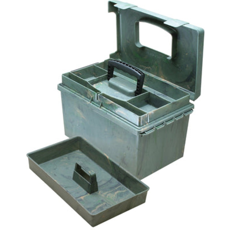 MTM Sportsman Plus Utility Dry Box  Green