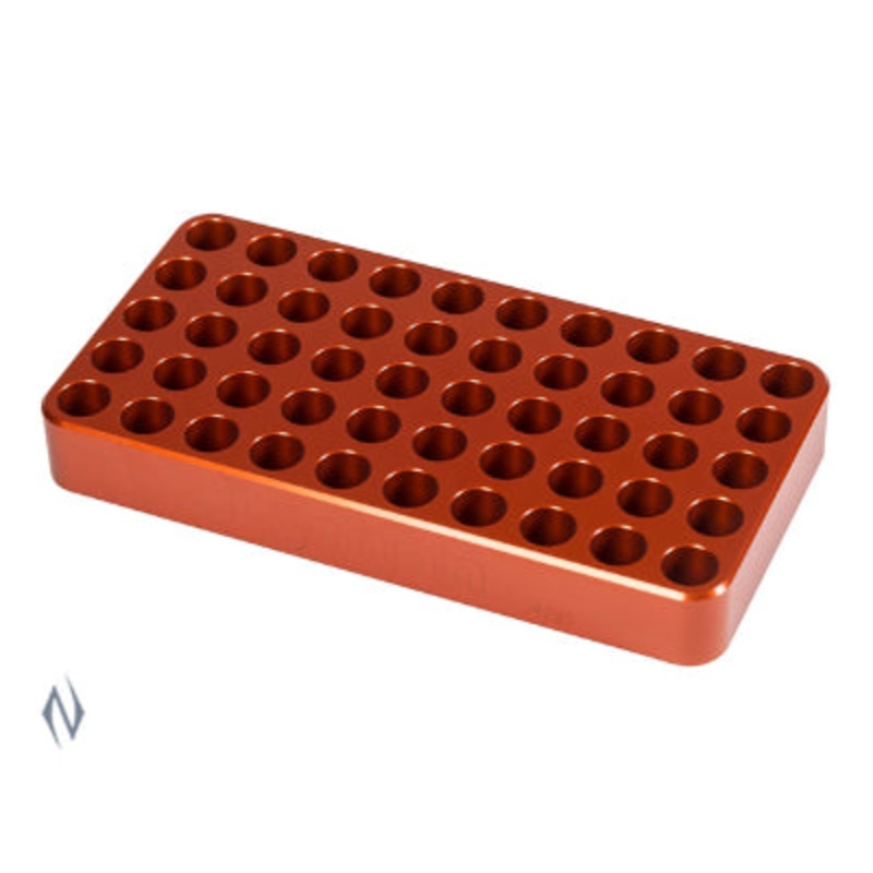Lyman Aluminium Loading Block  / Reloading Tray  50-Round  .565