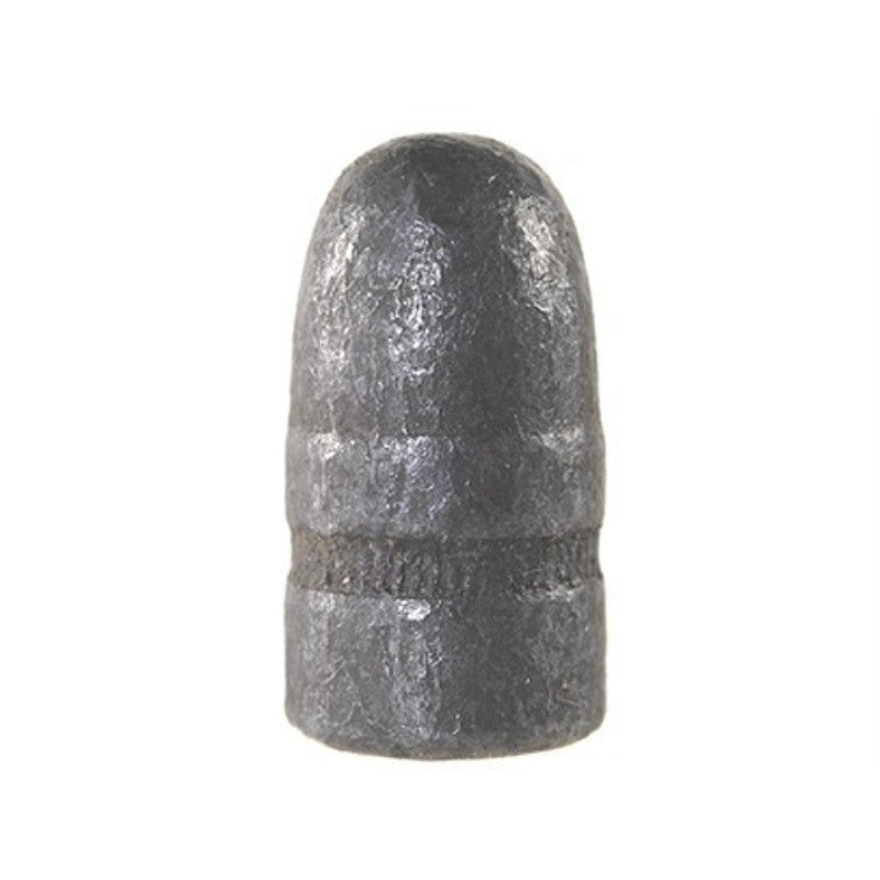 Speer Bullets 38 Caliber (358 Diameter) 158 Grain Lead Round Nose (500Pk)
