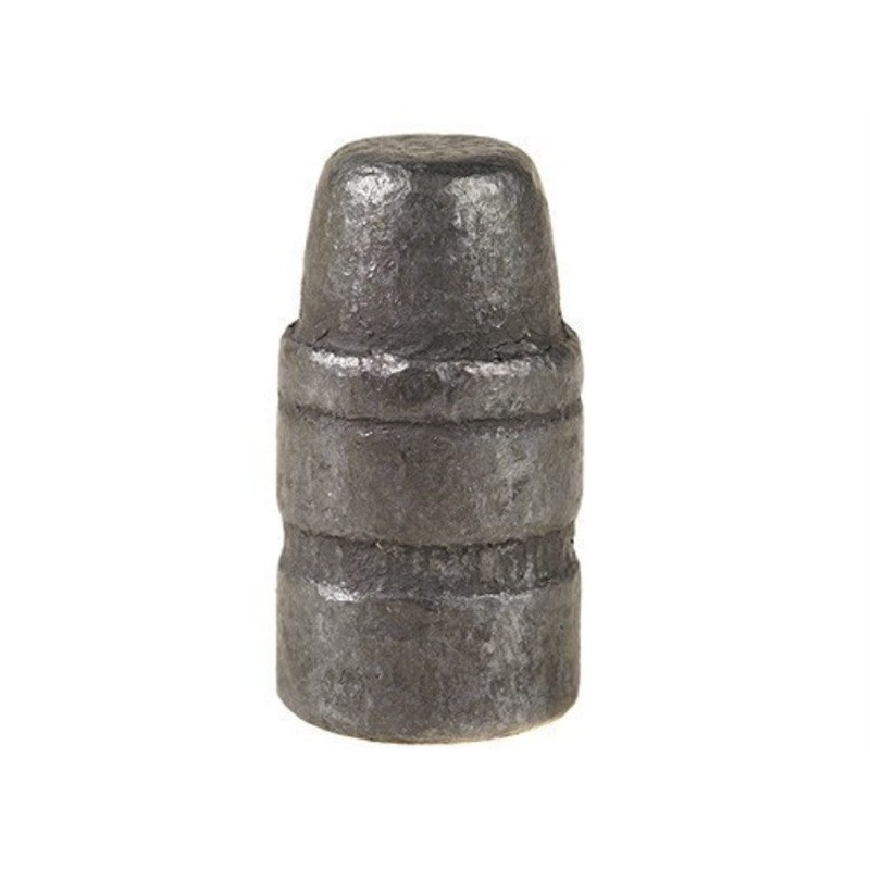 Speer Bullets 38 Caliber (358 Diameter) 158 Grain Lead Semi-Wad Cutter (500Pk)