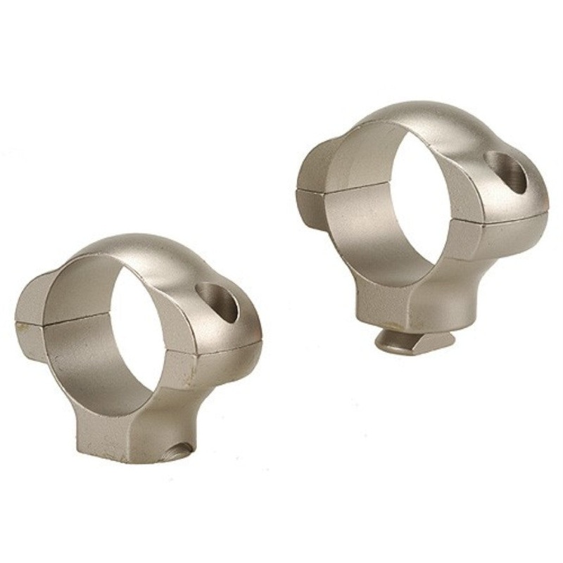 Weaver Grand Slam Standard 1 Medium Nickel Rings (49239)
