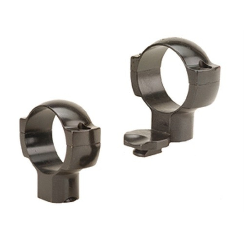 Weaver Grand Slam Standard Rings, Extended Front and Standard Rear, 30mm High Gloss (49228)