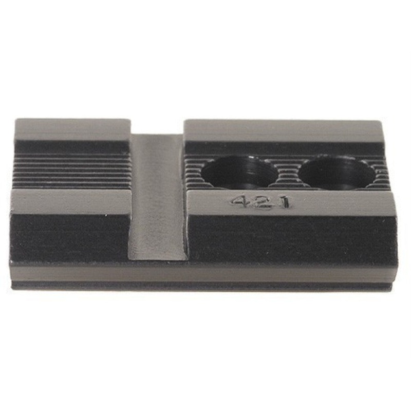 Weaver Top-Mount Scope Base #421M Matte (48444)