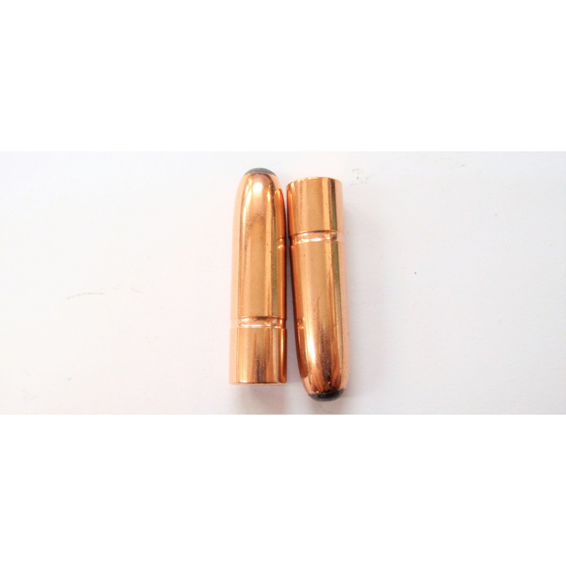 Woodleigh Bullets 333 Jeffery (.333 Diameter) 300 Grain Weldcore Round Nose Soft Point (50pk)