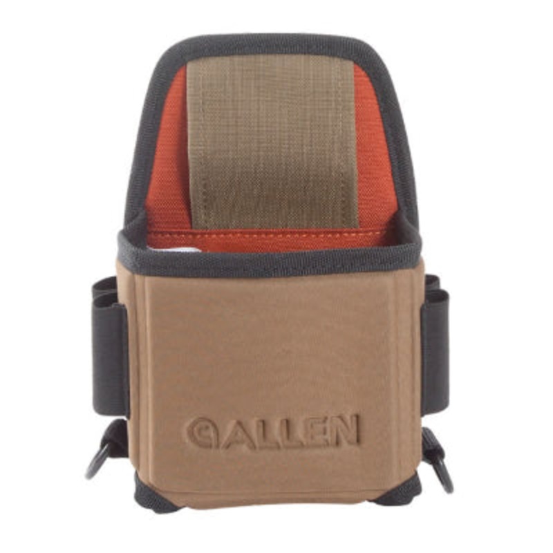 Allen Eliminator Single Box Shotshell Pouch / Shell Carrier (8310)