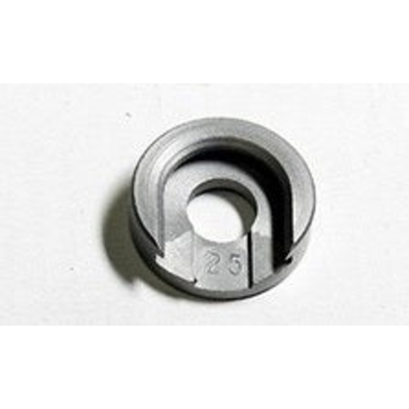 Lee Auto Prime Hand Priming Tool Shell Holder #25 (338 Lapua, 338 Norma Mag)