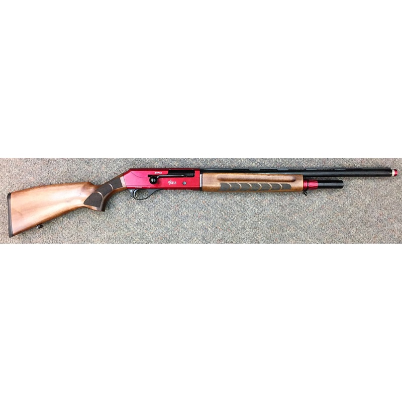 SHS STP Red Walnut 22 12 Gauge (23748)