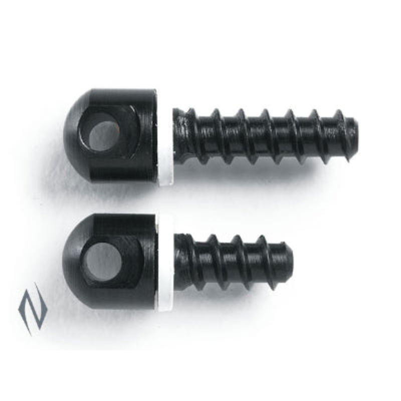 Uncle Mike’s 115 RGS Set Wood Screw Studs (2520-0)