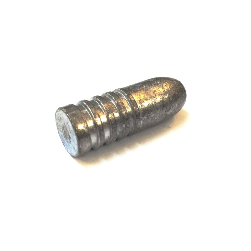 45 Cal (460 Diameter) 500 Grain Cast Lead Round Nose RCBS (25pk) R&S