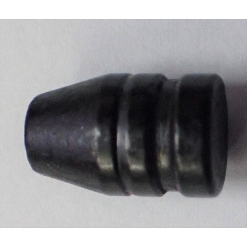 Hawkesbury River Bullet Company (HRBC) .357 (38 Cal) 125 Grain Flat Point (FP) Bevel Base Targethawkes (500pk)