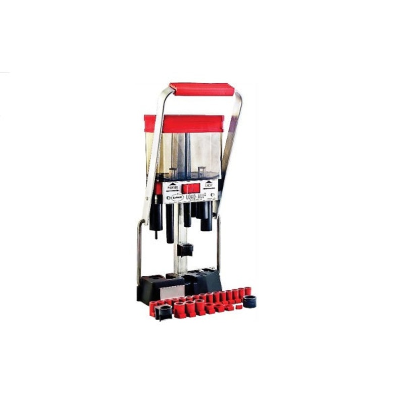 Lee Load All 2 20 Gauge Press (90012)