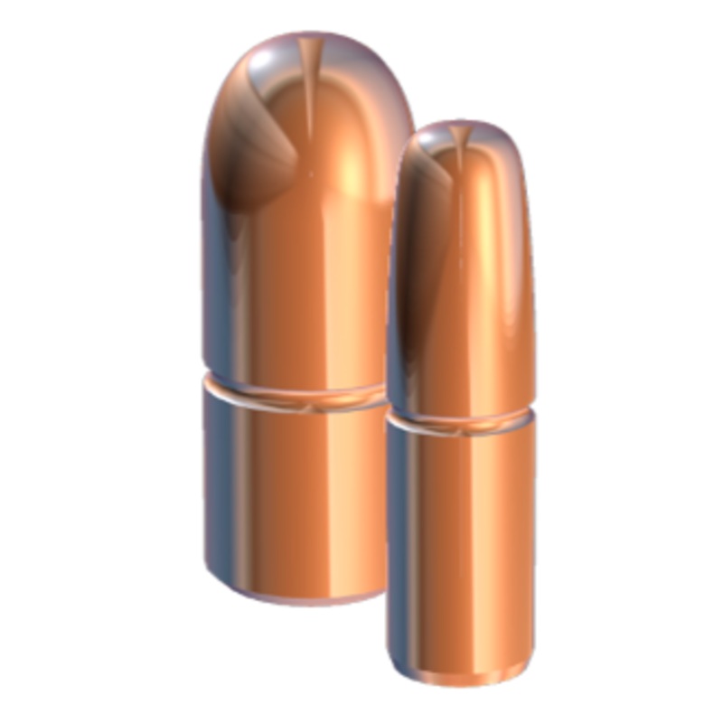 Woodleigh Bullets 416 Rigby  (.416 Diameter)  410 Gr FMJ (50pk)