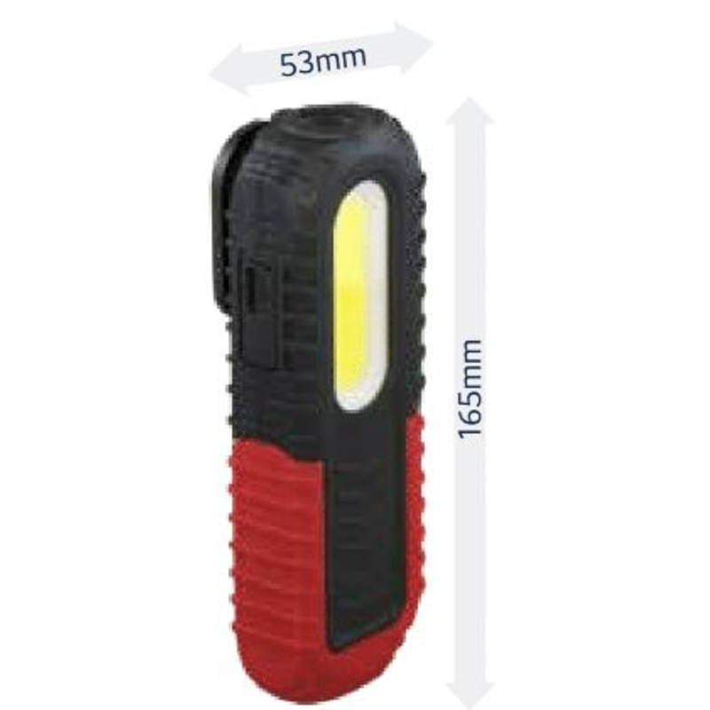 Dog Box Multi Light Rechargeable Worklight & Torch (MLWLT)