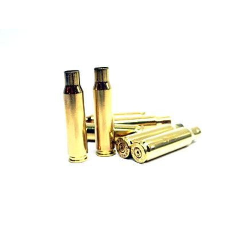 Federal Fired Brass Cases 270 Winchester (50pk)