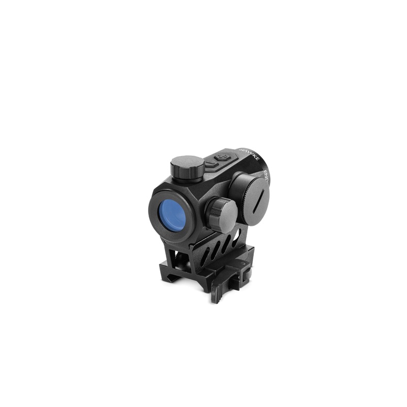 Hawke Weaver Style 3 MOA Endurance Red Dot Sight