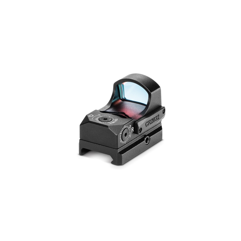 Hawke Weaver Style 3 MOA Micro Reflex Dot Sight