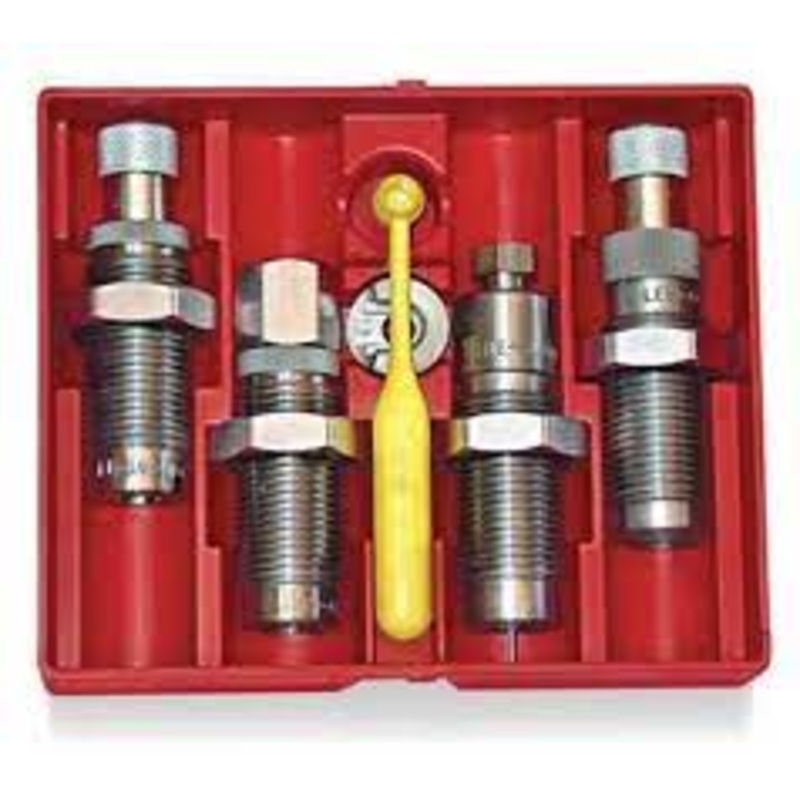 Lee Carbide 4-Die Set 38 Special, Can Load 357 Magnum