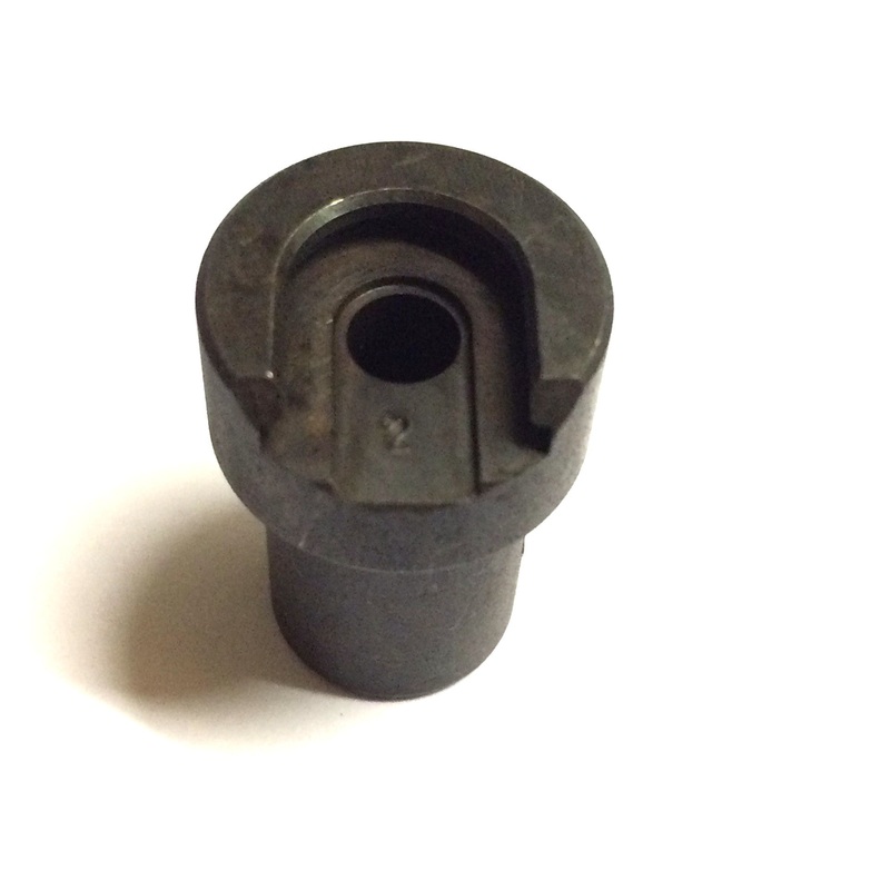 Super Simplex Shell Holder Number  15 (6.5 x 50 Jap) (4900015)