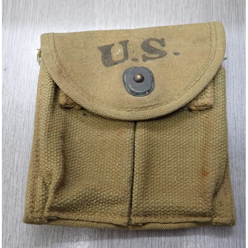 30 M1 Carbine  Dual Magazine Pouch  (30 Carbine )    (U30CMP)