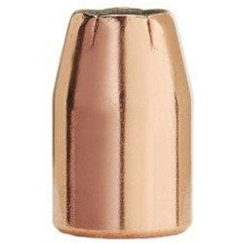 Sierra Sports Master Bullets 40 Cal (.400 Diameter) 180 Grain Jacketed Hollow Point Box (100pk)