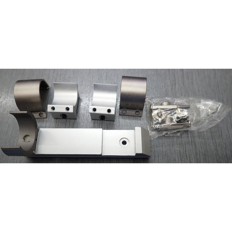 Weaver Pistol Mount Scope Base (48620) #306S