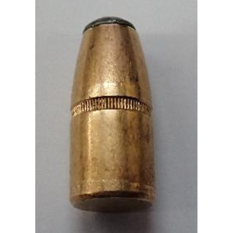 Bertram Bullets 505 Gibbs Magnum (505 Diameter) 525 Grain Round Nose Soft Point (25pk)